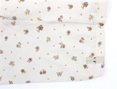 Wheat leggings chalk flowers